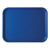Blue Cafe Tray 14 x 10inch / 36 x 26cm